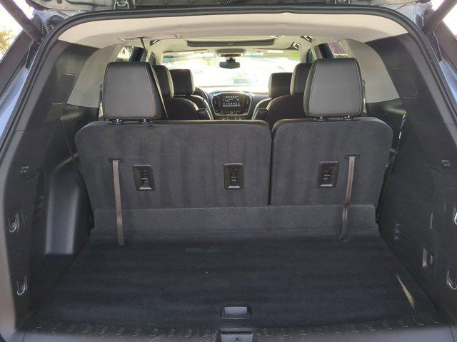 used 2019 Chevrolet Traverse car, priced at $18,815
