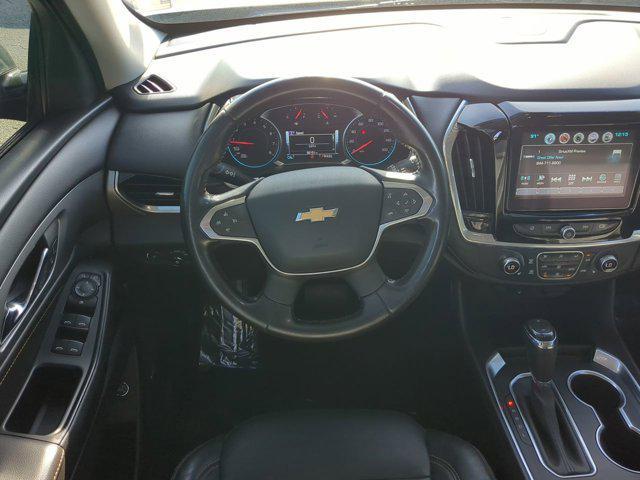 used 2019 Chevrolet Traverse car, priced at $18,815
