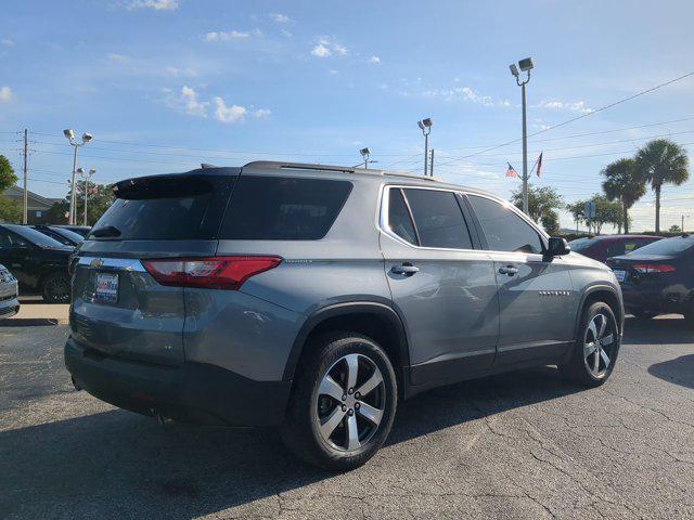used 2019 Chevrolet Traverse car, priced at $18,815