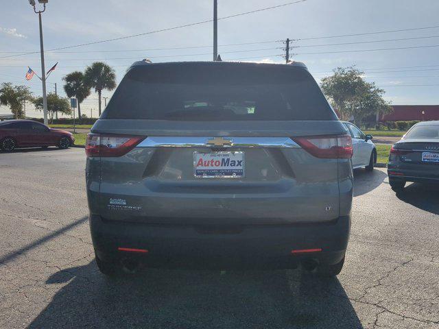 used 2019 Chevrolet Traverse car, priced at $18,815