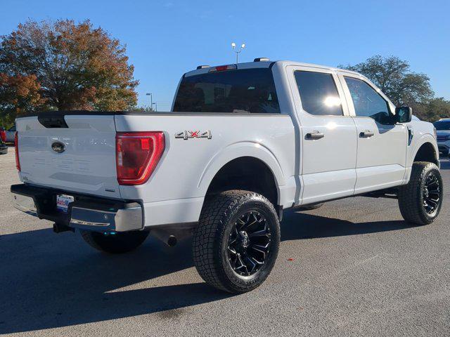 used 2023 Ford F-150 car, priced at $39,990