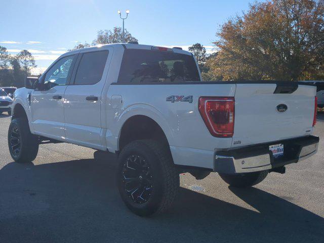 used 2023 Ford F-150 car, priced at $39,990