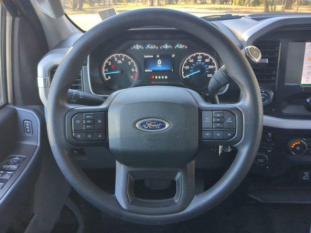 used 2023 Ford F-150 car, priced at $39,990