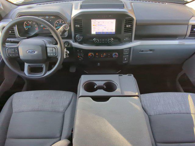 used 2023 Ford F-150 car, priced at $39,990