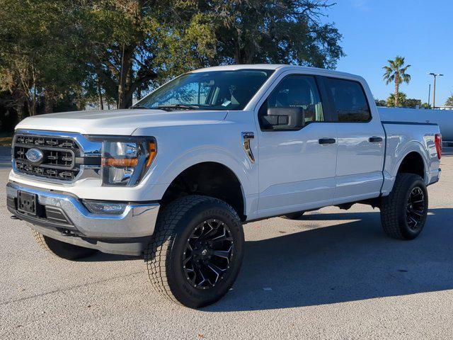 used 2023 Ford F-150 car, priced at $39,990