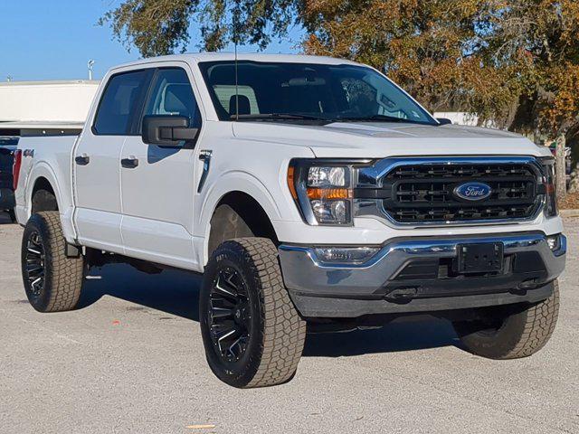 used 2023 Ford F-150 car, priced at $39,990