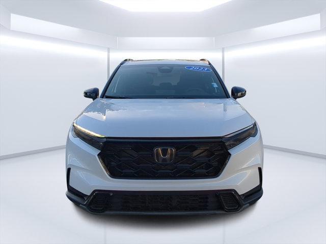 used 2023 Honda CR-V Hybrid car, priced at $28,500