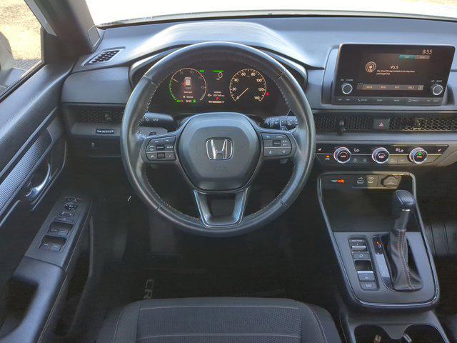used 2023 Honda CR-V Hybrid car, priced at $28,500