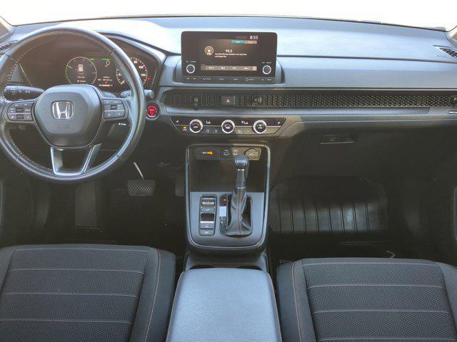 used 2023 Honda CR-V Hybrid car, priced at $28,500
