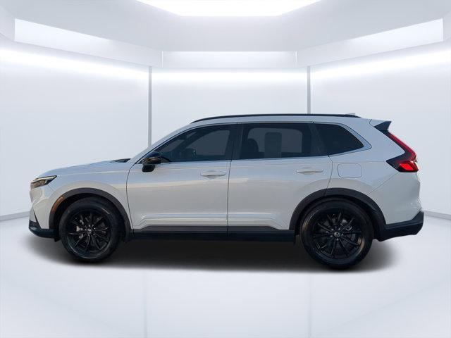 used 2023 Honda CR-V Hybrid car, priced at $28,500