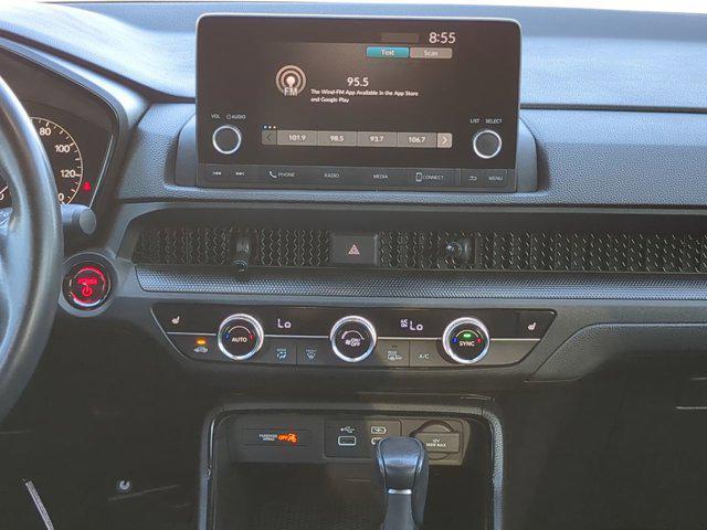 used 2023 Honda CR-V Hybrid car, priced at $28,500