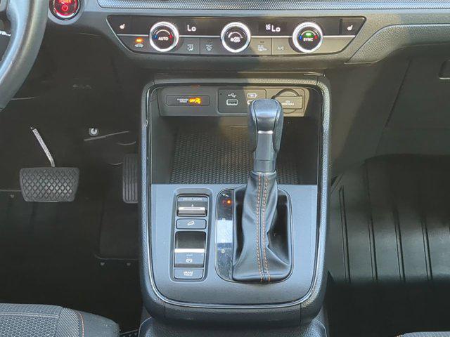 used 2023 Honda CR-V Hybrid car, priced at $28,500