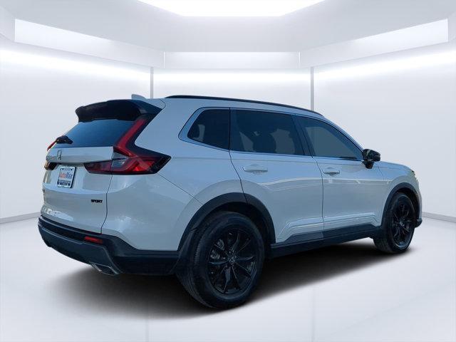 used 2023 Honda CR-V Hybrid car, priced at $28,500