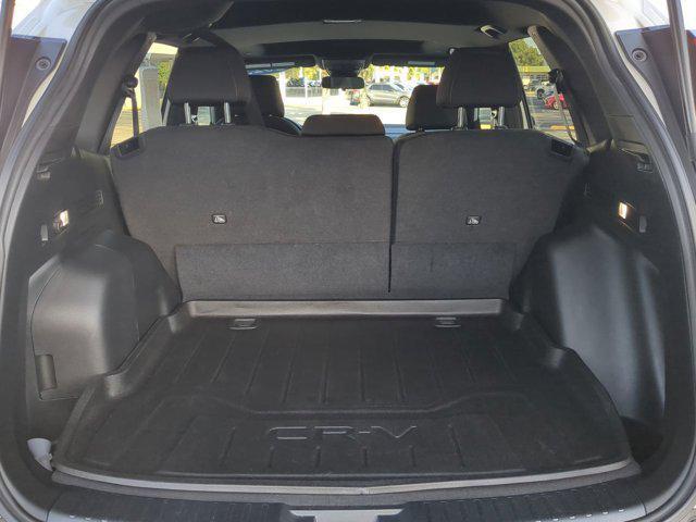 used 2023 Honda CR-V Hybrid car, priced at $28,500