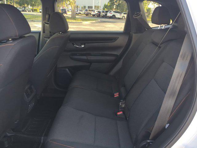 used 2023 Honda CR-V Hybrid car, priced at $28,500