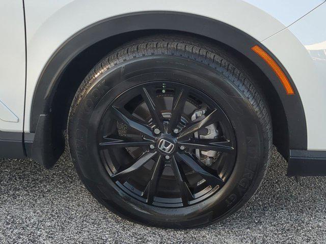 used 2023 Honda CR-V Hybrid car, priced at $28,500