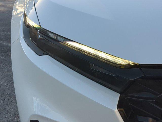 used 2023 Honda CR-V Hybrid car, priced at $28,500