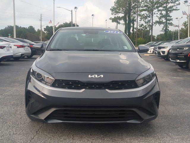 used 2024 Kia Forte car, priced at $19,400
