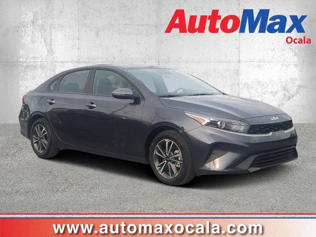 used 2024 Kia Forte car, priced at $19,400