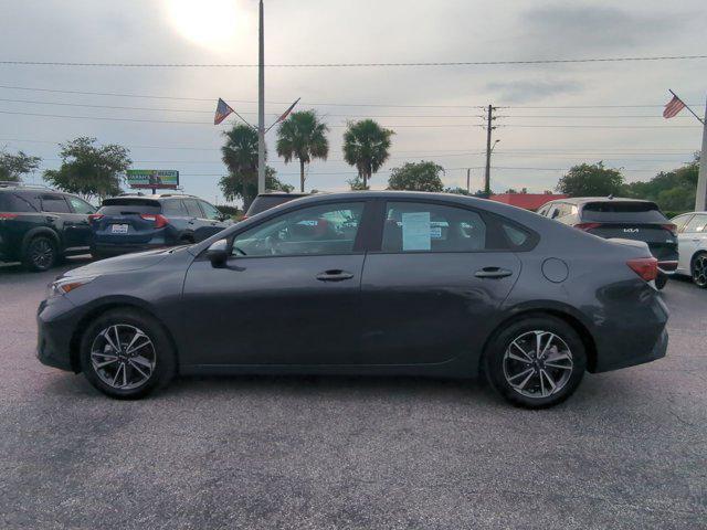 used 2024 Kia Forte car, priced at $19,400