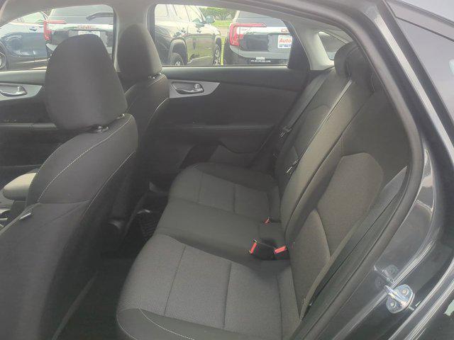 used 2024 Kia Forte car, priced at $19,400