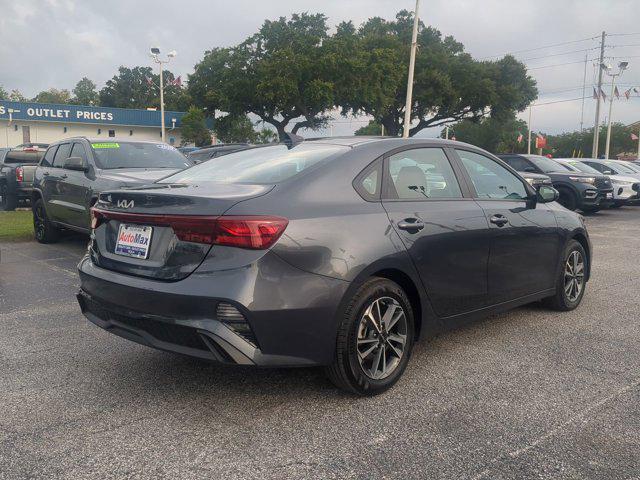 used 2024 Kia Forte car, priced at $19,400