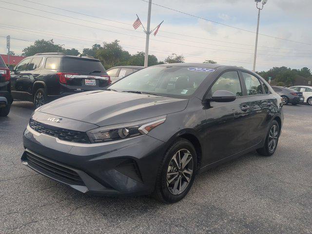 used 2024 Kia Forte car, priced at $19,400
