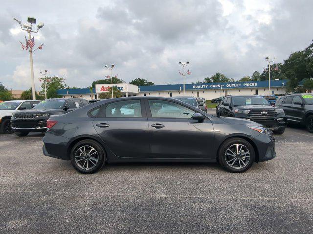 used 2024 Kia Forte car, priced at $19,400