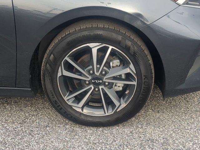 used 2024 Kia Forte car, priced at $19,400