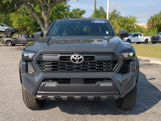 used 2024 Toyota Tacoma car, priced at $41,500