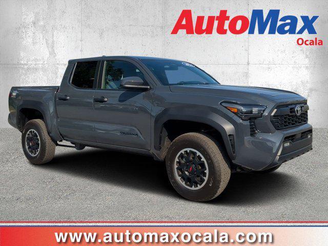 used 2024 Toyota Tacoma car, priced at $41,500