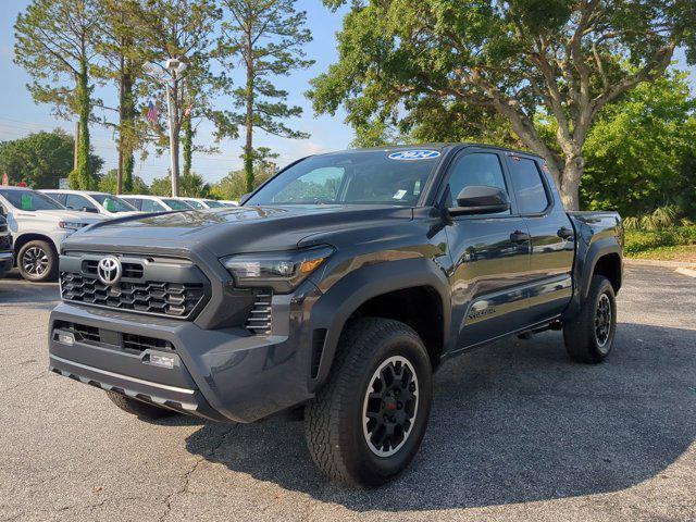 used 2024 Toyota Tacoma car, priced at $41,500