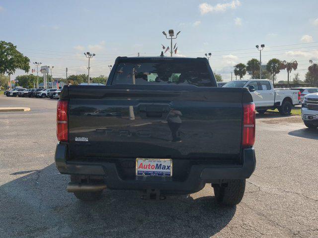 used 2024 Toyota Tacoma car, priced at $41,500