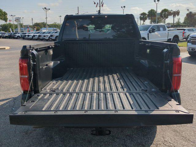 used 2024 Toyota Tacoma car, priced at $41,500
