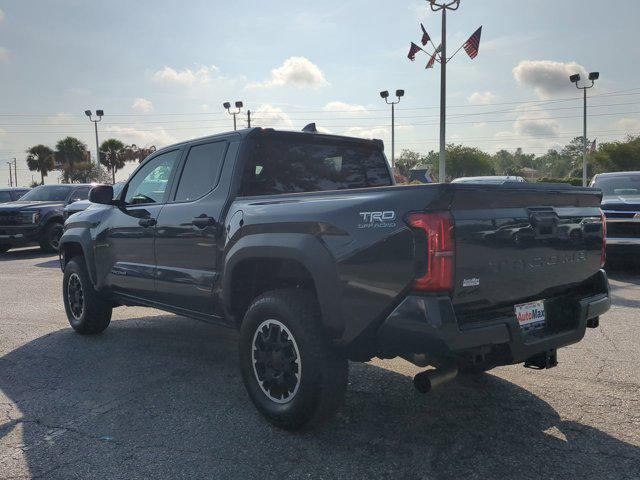 used 2024 Toyota Tacoma car, priced at $41,500