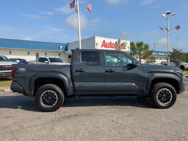 used 2024 Toyota Tacoma car, priced at $41,500