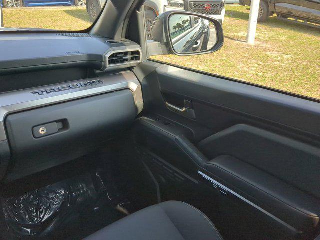 used 2024 Toyota Tacoma car, priced at $41,500