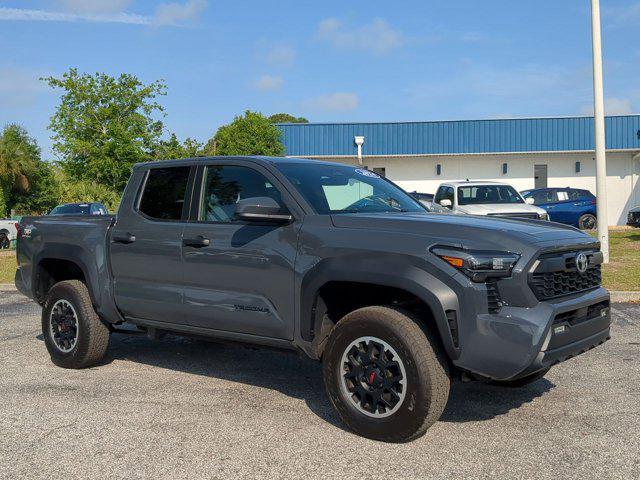 used 2024 Toyota Tacoma car, priced at $41,500