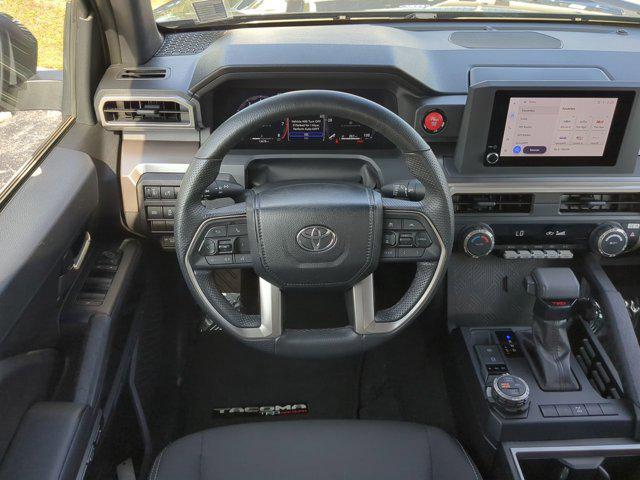 used 2024 Toyota Tacoma car, priced at $41,500