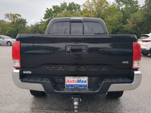 used 2017 Toyota Tacoma car, priced at $19,990