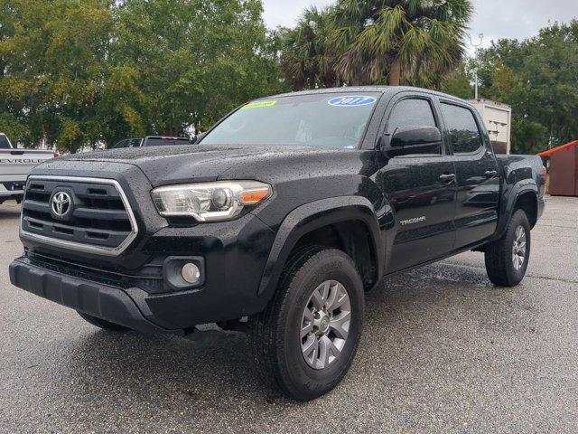 used 2017 Toyota Tacoma car, priced at $19,990