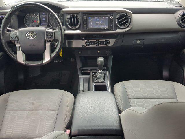 used 2017 Toyota Tacoma car, priced at $19,990