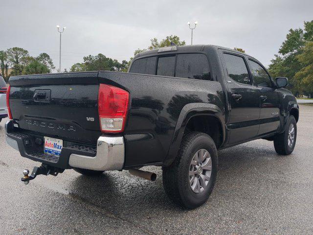 used 2017 Toyota Tacoma car, priced at $19,990