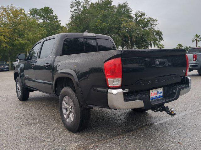 used 2017 Toyota Tacoma car, priced at $19,990