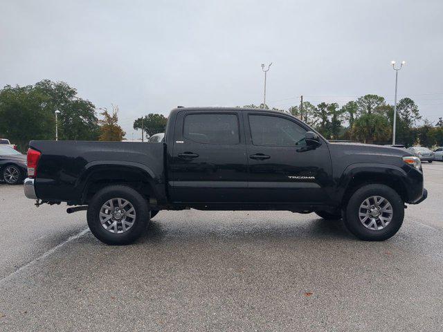 used 2017 Toyota Tacoma car, priced at $19,990