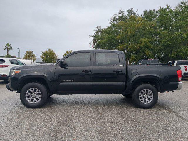 used 2017 Toyota Tacoma car, priced at $19,990