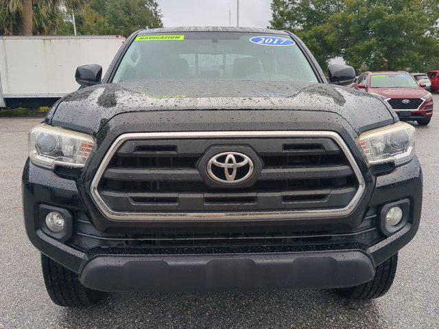 used 2017 Toyota Tacoma car, priced at $19,990