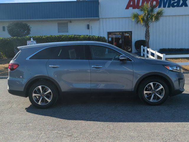 used 2020 Kia Sorento car, priced at $18,990