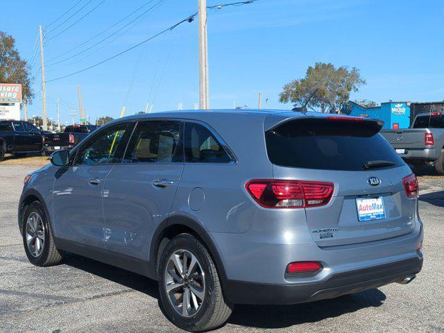 used 2020 Kia Sorento car, priced at $18,990