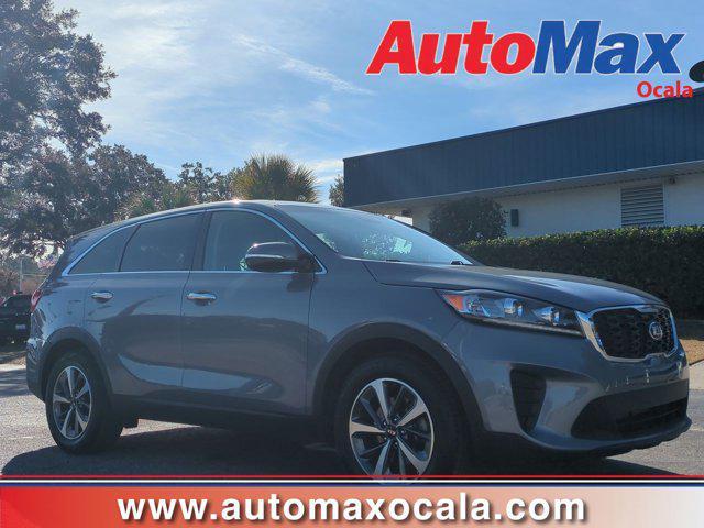 used 2020 Kia Sorento car, priced at $18,990